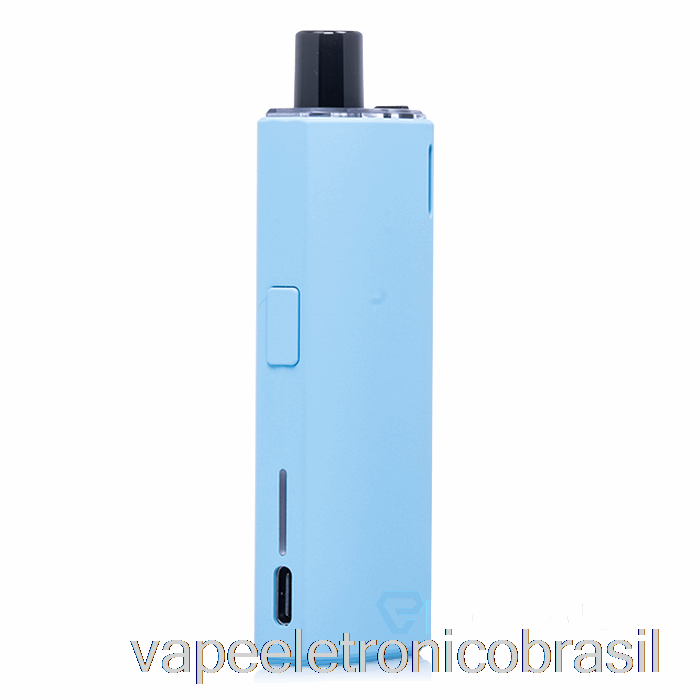 Vape Eletrônico Geek Vape Peak 20w Sistema Pod Azul Céu